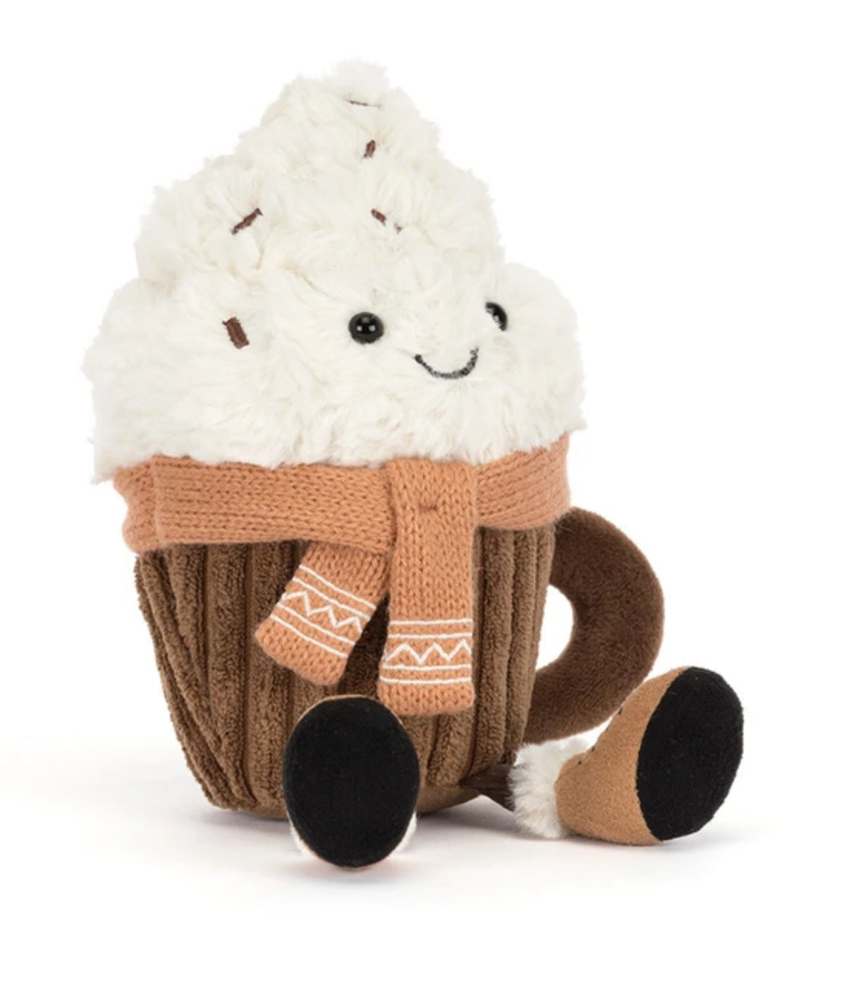 Amuseables Scarffles Hot Chocolate
