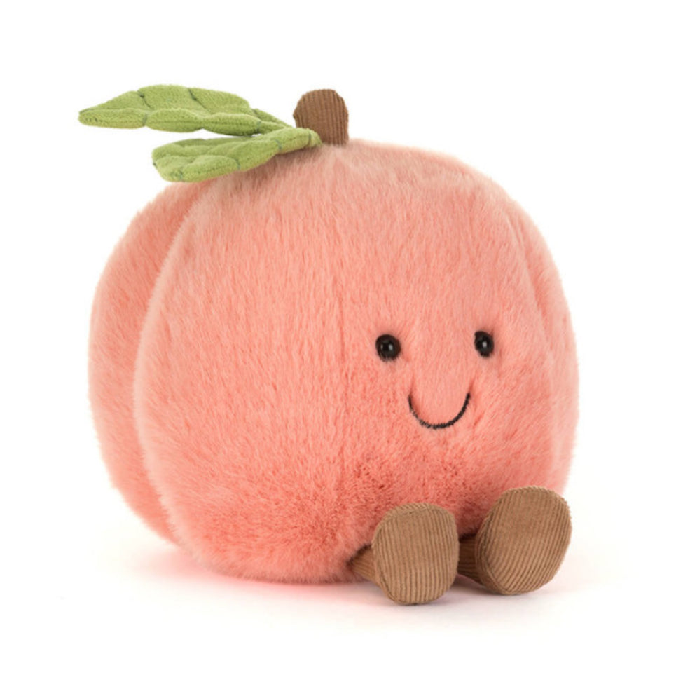 Amuseables Fruit Peach