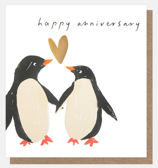 Happy Anniversary Penguins