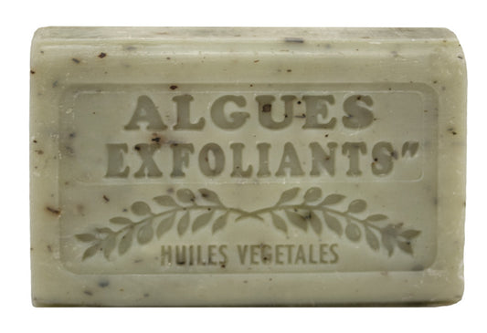 Marseilles Soap Algues Exfoliant