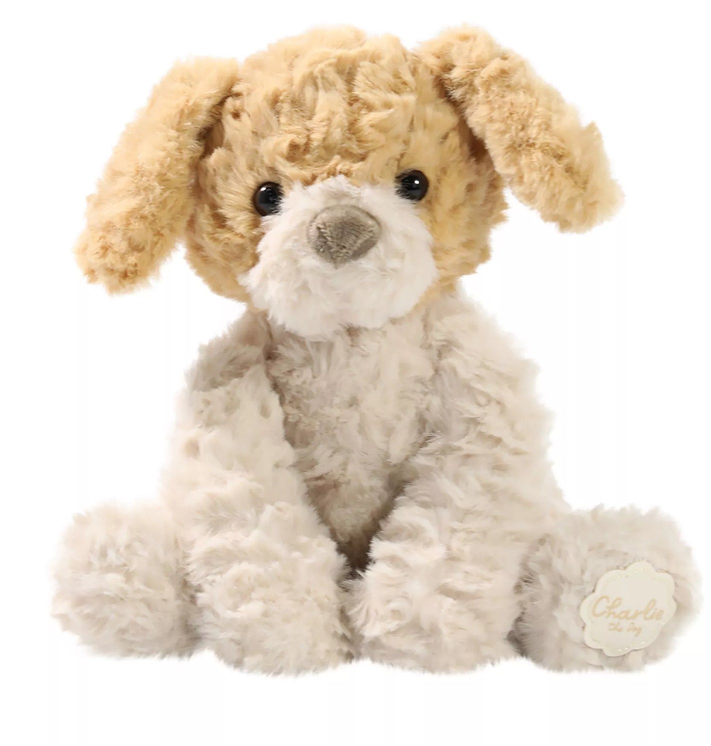 Charlie the Plush Dog