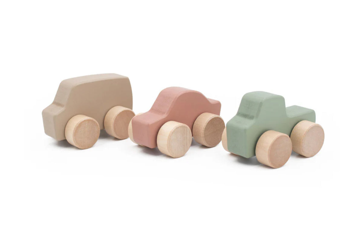 Mini Car Set