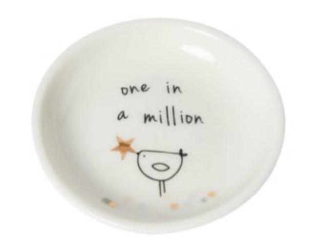 Mini Trinket Dish One In A Million