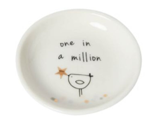 Mini Trinket Dish One In A Million
