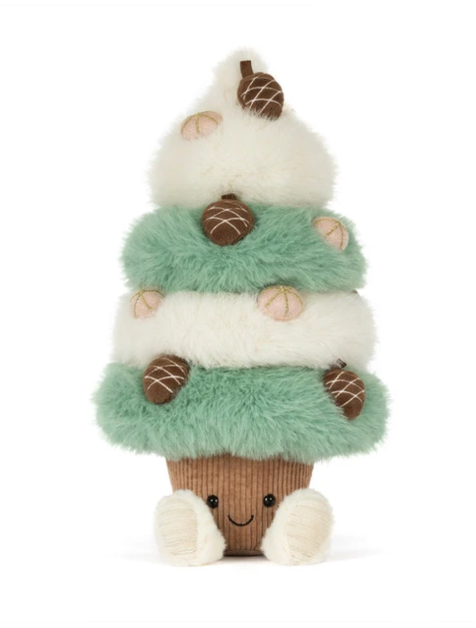 Amuseables Pinecone Tree