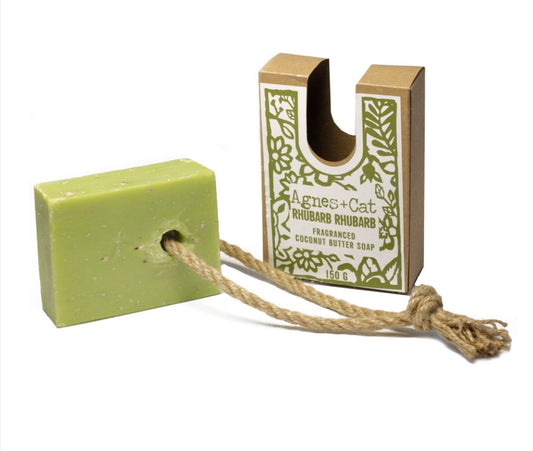 Soap on a Rope Felberry