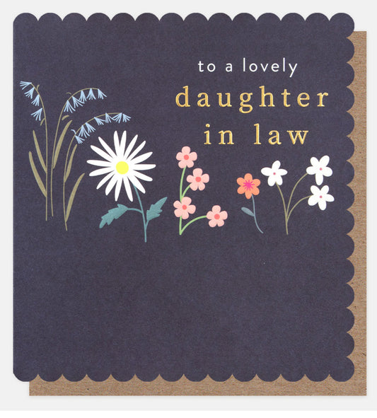 Happy Birthday Lovely Daughter in Law