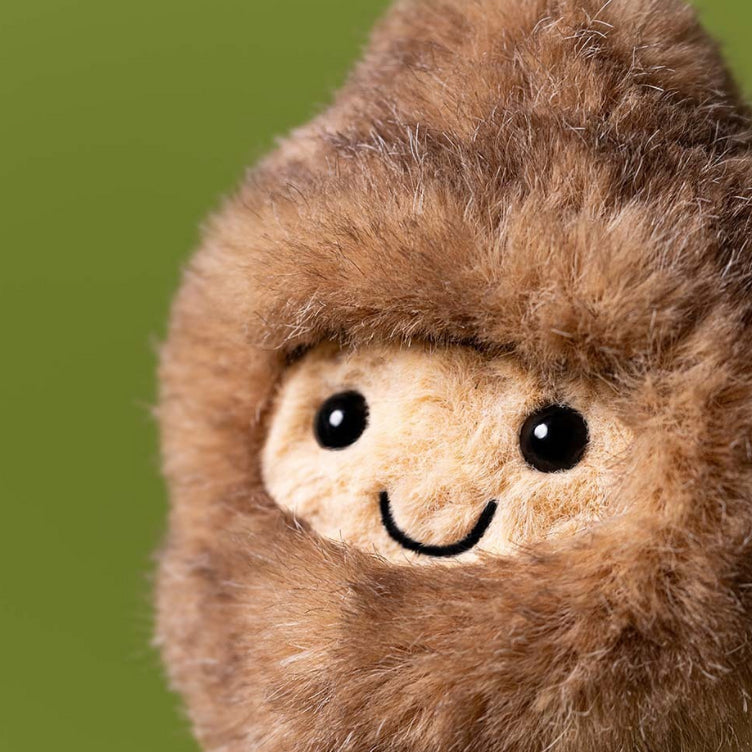 Amuseables Peanut Yeti Outfit