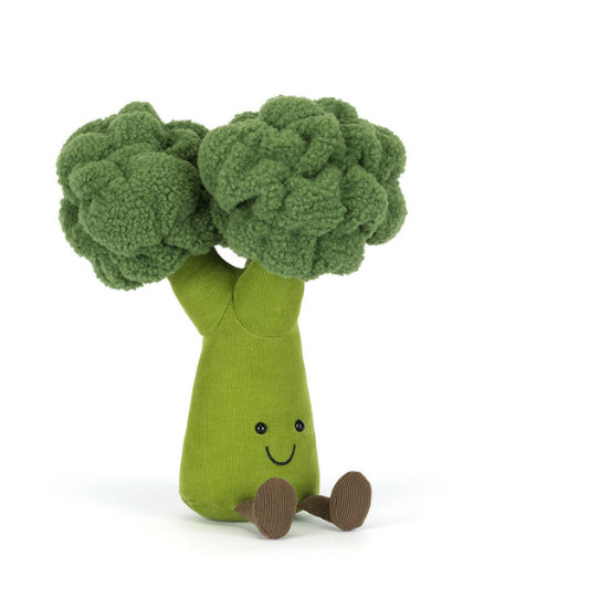 Amuseable Broccoli