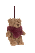 Bartholomew Bear Winter Warmer Decoration