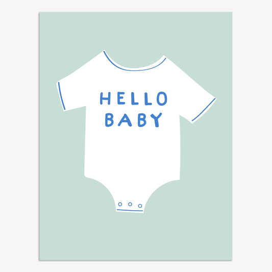 Baby Blue