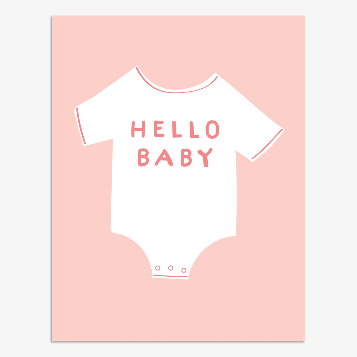 Baby Pink