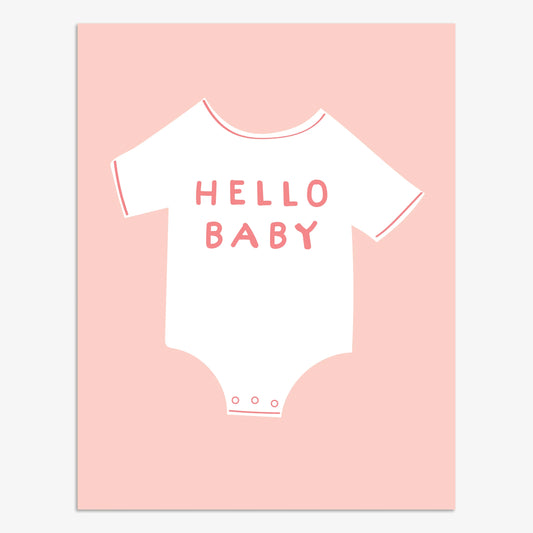 Baby Pink