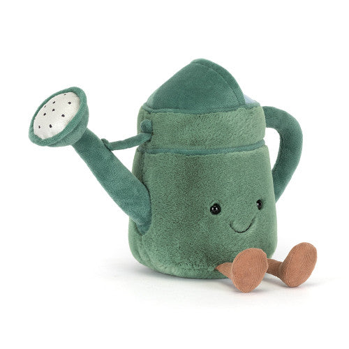 Amuseable watering can