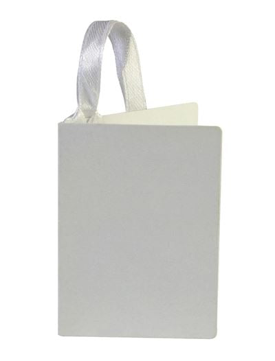 Gift Tag Pearly White