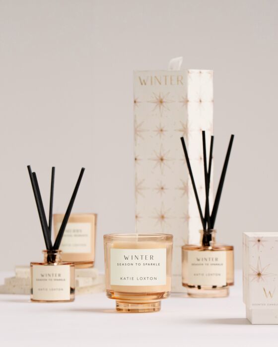 SENTIMENT REED DIFFUSER WINTER