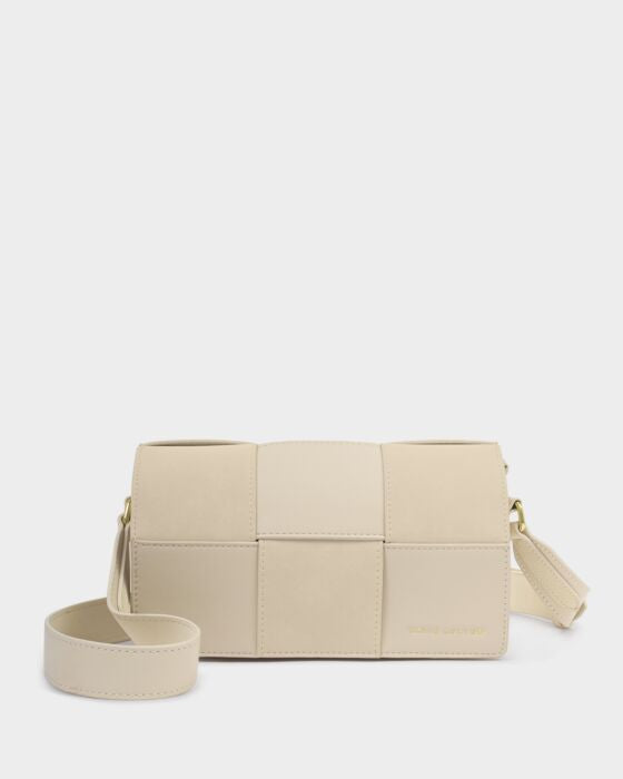 TAYA CROSSBODY BAG | Off White
