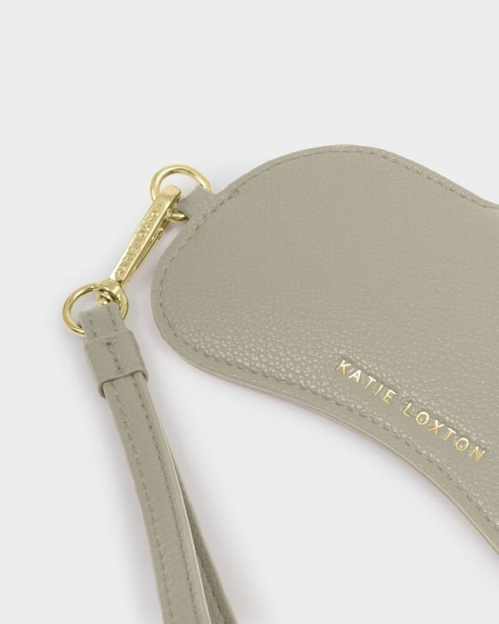 EVERYDAY GLASSES CASE | Green Mist -