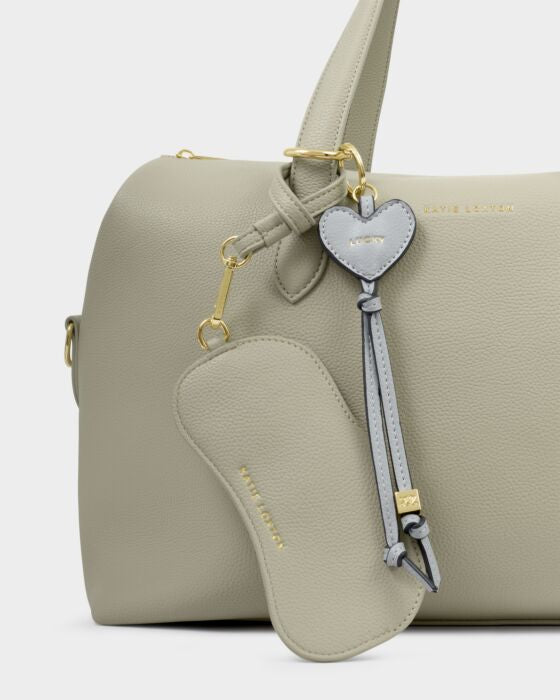 EVERYDAY GLASSES CASE | Green Mist -