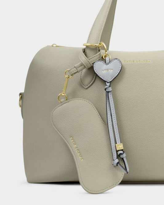 EVERYDAY GLASSES CASE | Green Mist -