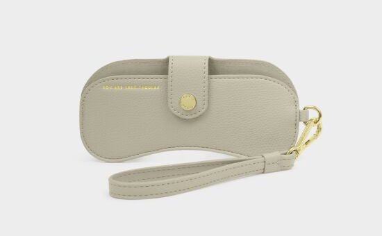 EVERYDAY GLASSES CASE | Green Mist -