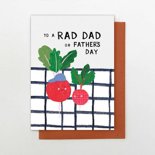 RAD DAD ON FATHERS DAY