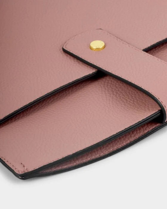 LAPTOP SLEEVE | MAKE IT HAPPEN | Pink