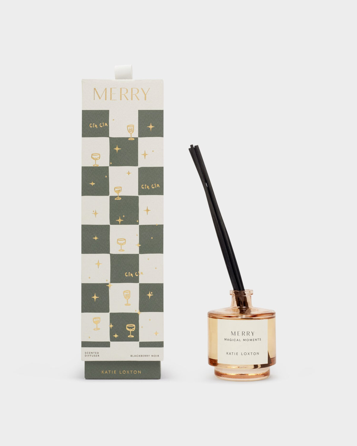 SENTIMENT REED DIFFUSER MERRY