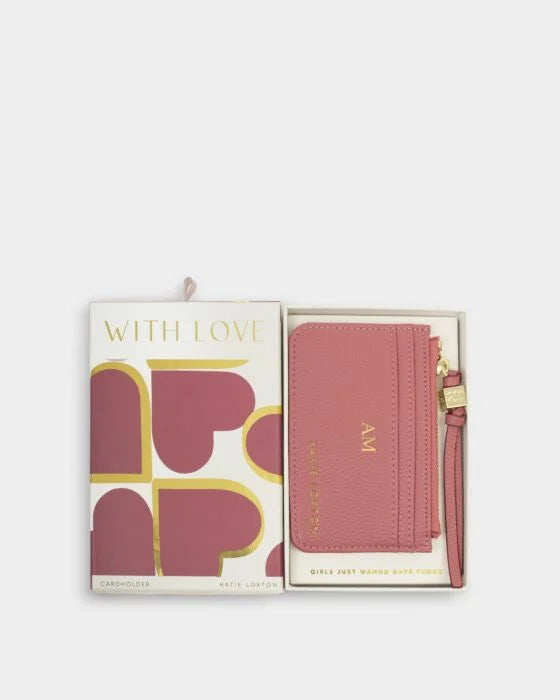 GIFT BOXED COIN & CARDHOLDER