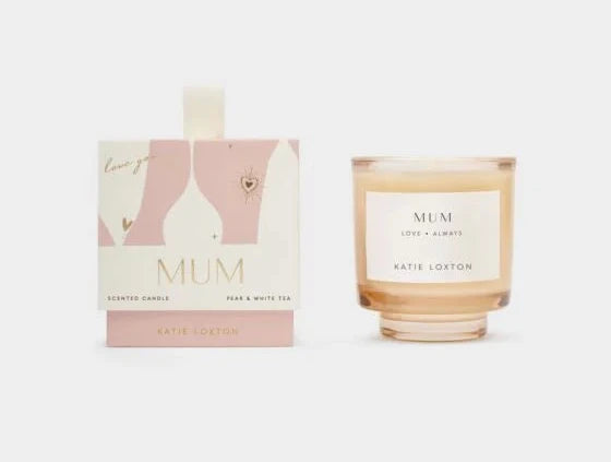 SENTIMENT CANDLE | MUM | English Pear