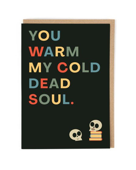 COLD DEAD SOUL