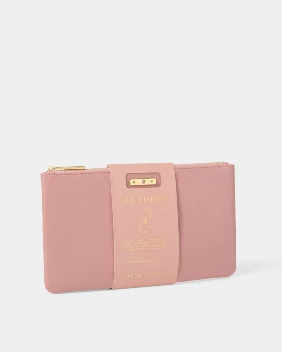 BIRTHSTONE PERFECT POUCH OCTOBER