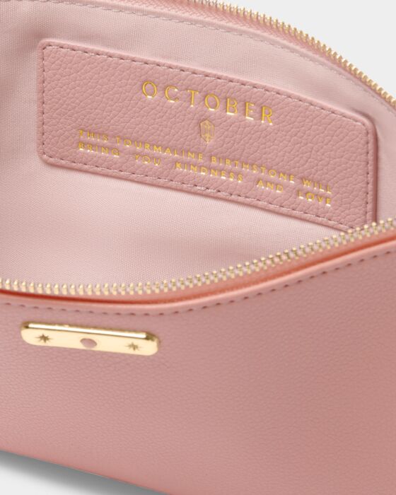BIRTHSTONE PERFECT POUCH OCTOBER