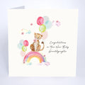 Congratulations on your new baby granddaughter