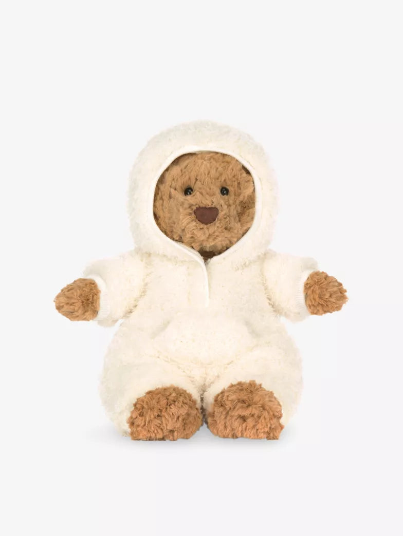 Bartholemew Bear all in one outfit