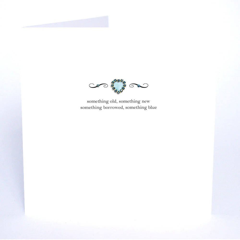 Mon Coeur - Something Old Something New Something Borrowed Something Blue