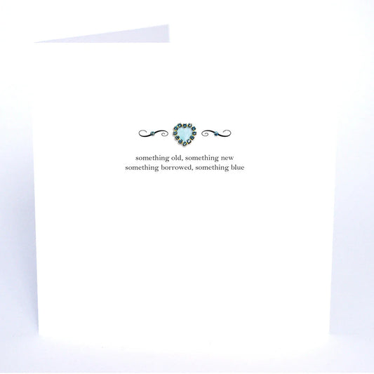 Mon Coeur - Something Old Something New Something Borrowed Something Blue