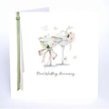 Ribbons and Roses - Pearl Wedding Anniversary