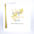 Ribbons and Roses - Golden Wedding Anniversary