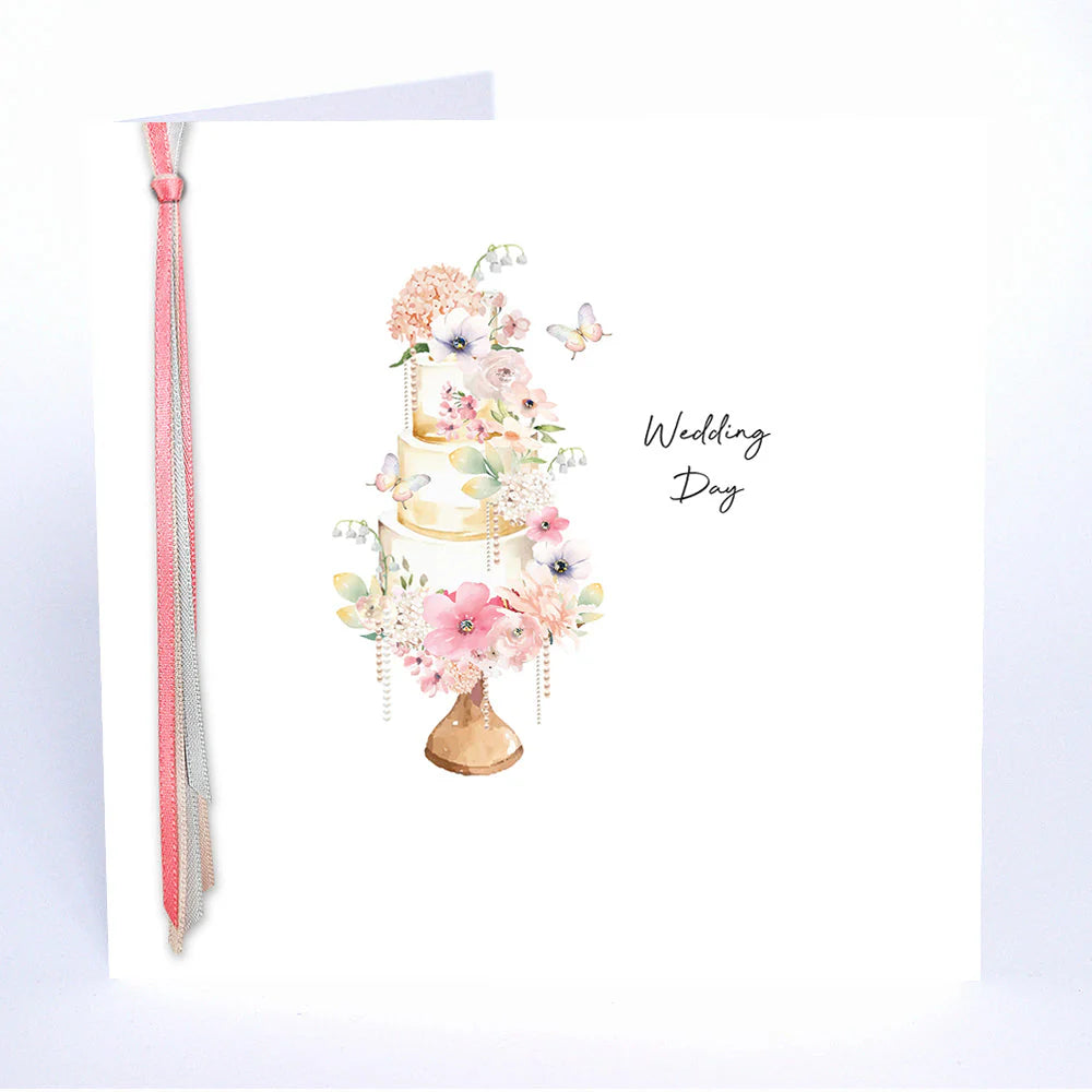 Ribbons and Roses - Wedding Day