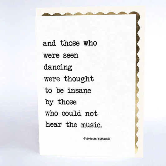 MUSINGS & MAYHEM THOUGHT TO BE INSANE