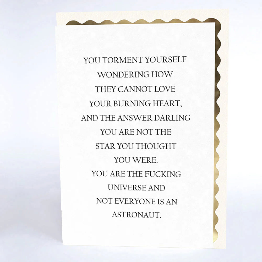 MUSINGS & MAYHEM TORMENT YOURSELF