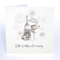 Stargazing - Golden Wedding Anniversary
