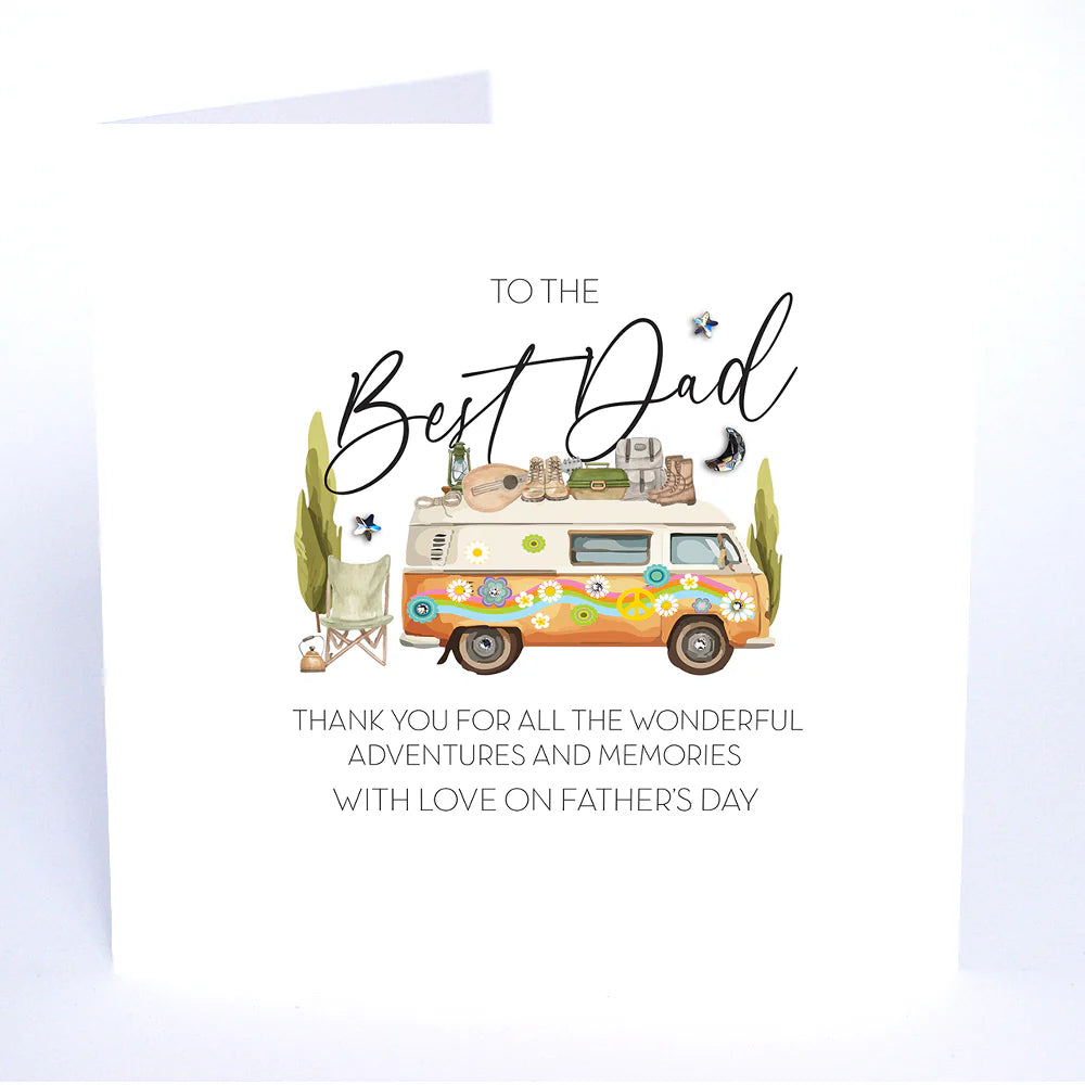 To the Best Dad on Fathers Day