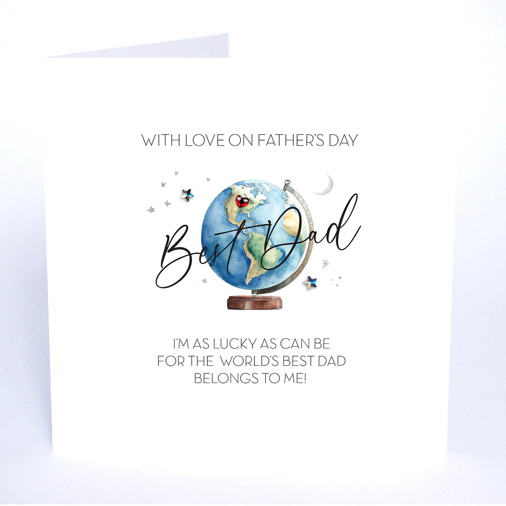 With Love on Fathers Day