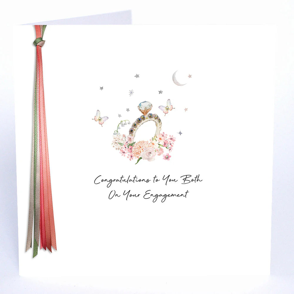 Large Congratulations on your engagement