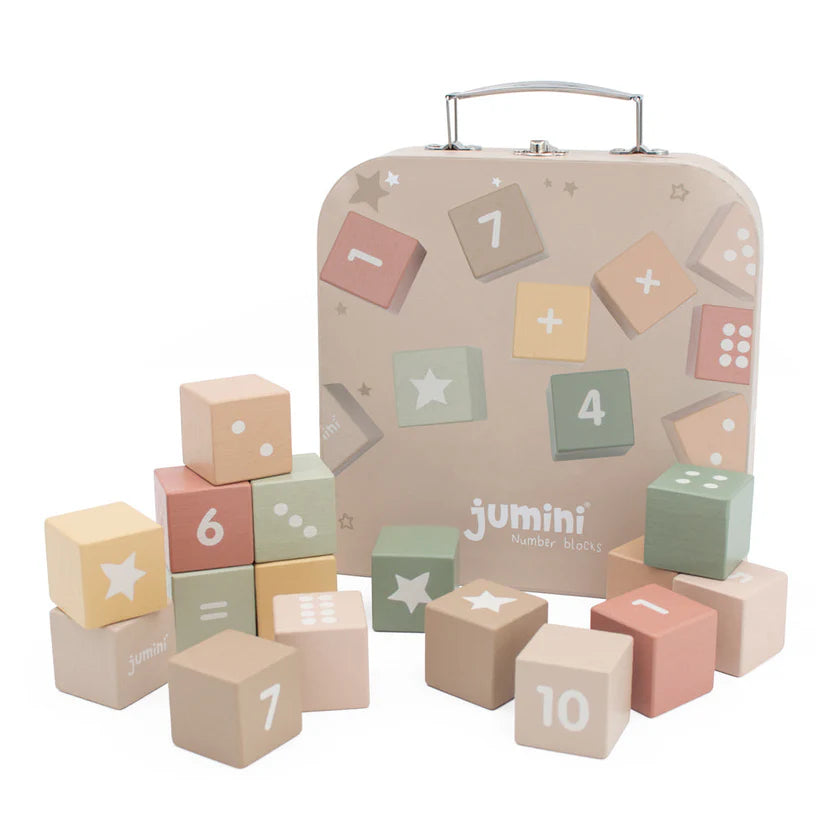 Number Block Set