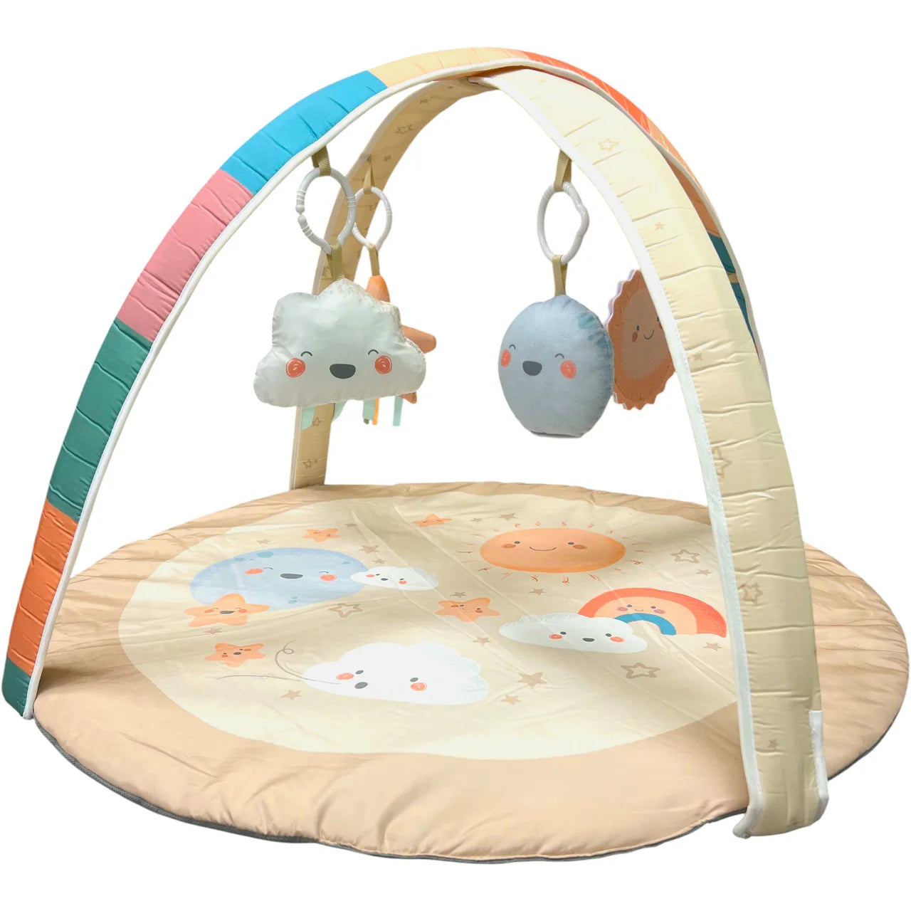 Deluxe Padded Play Mat Age: 0m+