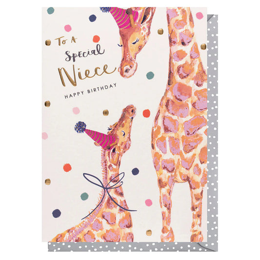 To a Special Niece