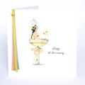 RIBBONS AND ROSE - Happy 1st Anniversary